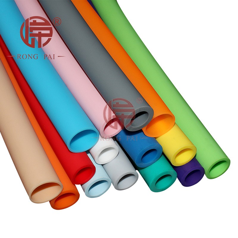 黑色硅膠管和透明硅膠管的區別在哪？-常州嶸牌橡塑制品有限公司