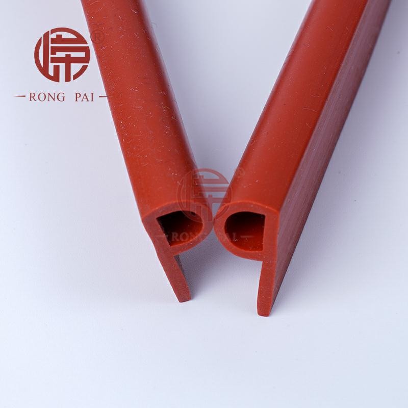 硅膠密封條在高溫情況下還可以維持密封嗎？-常州嶸牌橡塑制品有限公司