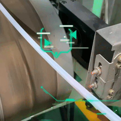 工業(yè)級(jí)硅膠管