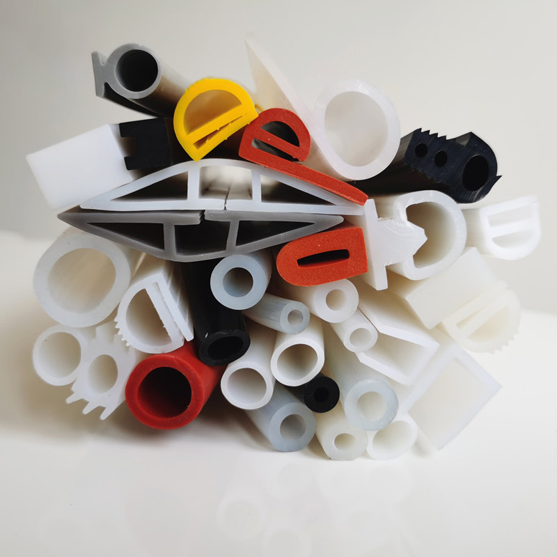 阻燃硅膠密封條：常州嶸牌橡塑制品有限公司的安全密封解決方案